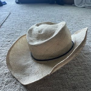 Aritzia CowBoy Hat